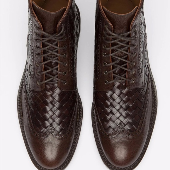 Taft Other - TAFT The Dylan Boot Blown Woven